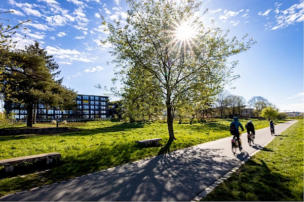 Marina Garden Dresden – Aktiv wohnen an der Elbe