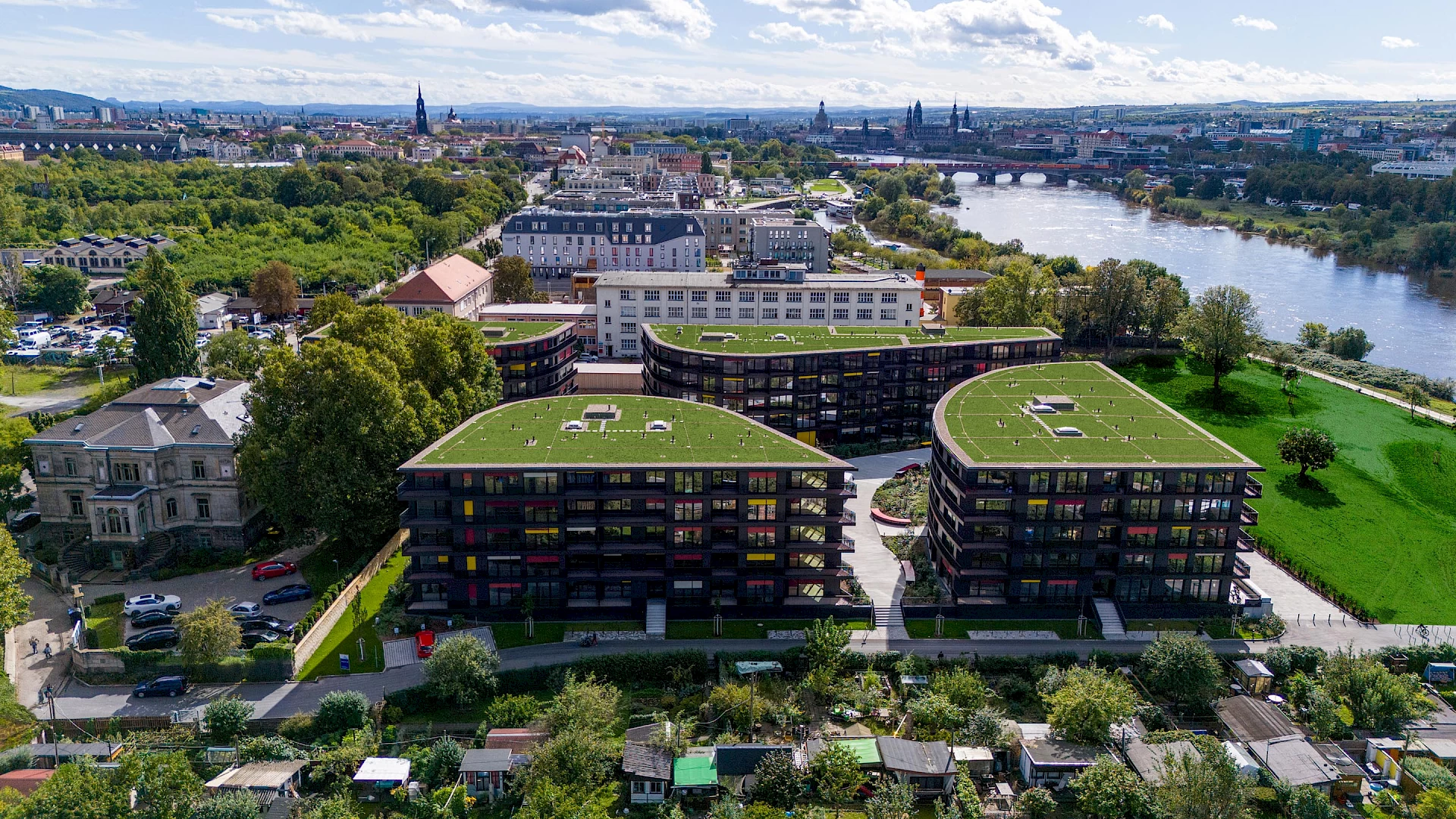 Komfortables Wohnen