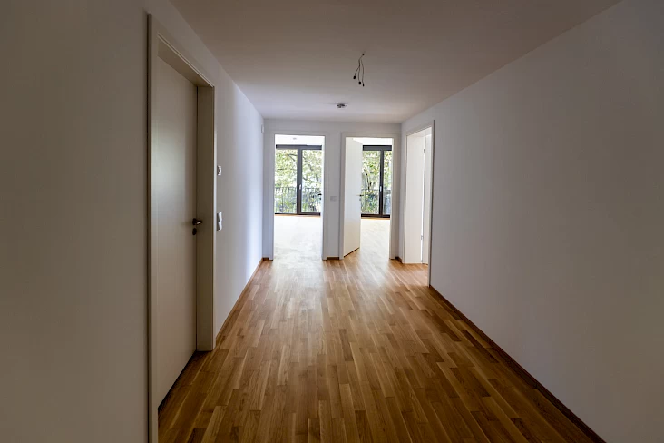 Heute Wohnkomfort genießen. Morgen gut aufgestellt sein.